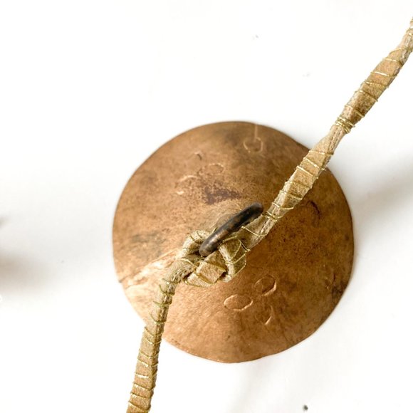 ANTHROPOLOGIE Bell Garland, OS - Picture 9 of 11